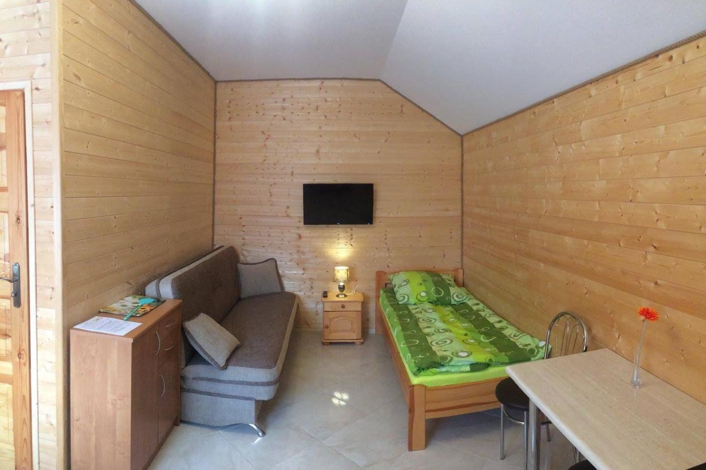 Domki I Pokoje U Asi Stegna  Exterior foto